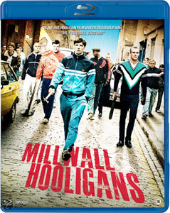 Millwall Hooligans | The Firm  |   Blu-Ray